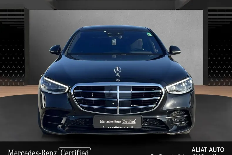 Mercedes-Benz S din 2023 cu 107.938 km - oferta MER256453 - foto 9