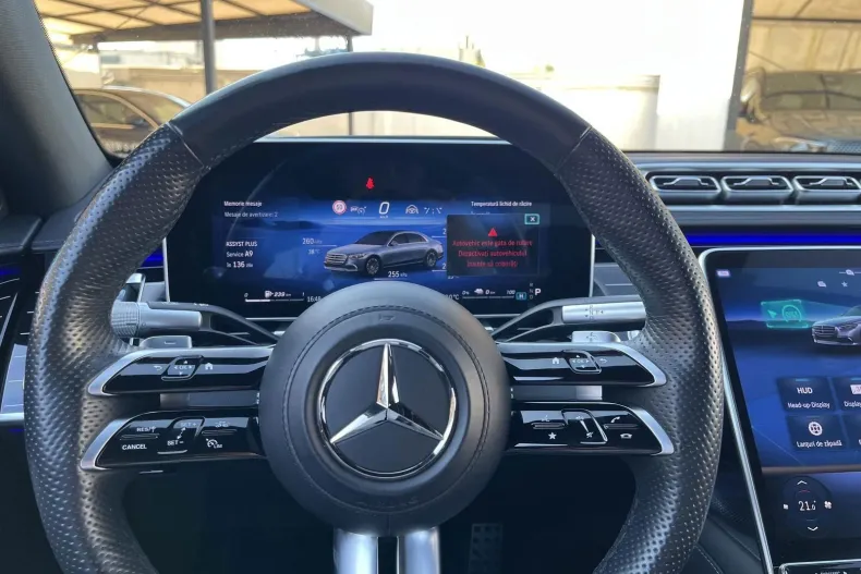 Mercedes-Benz S din 2023 cu 107.938 km - oferta MER256453 - foto 11
