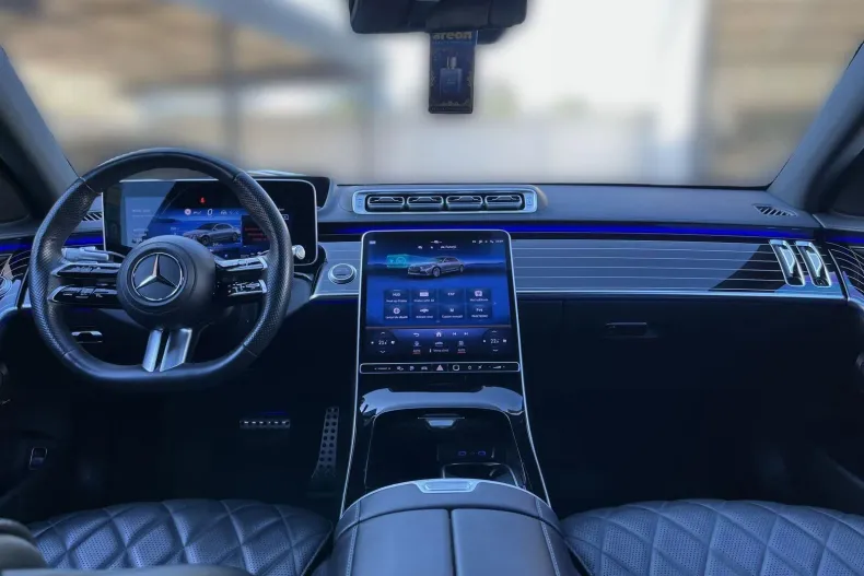 Mercedes-Benz S din 2023 cu 107.938 km - oferta MER256453 - foto 12