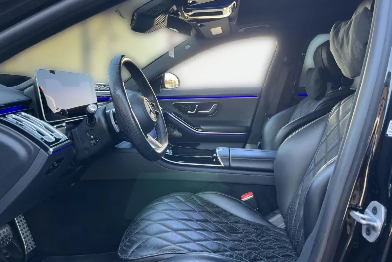 Mercedes-Benz S din 2023 cu 107.938 km - oferta MER256453 - foto 14