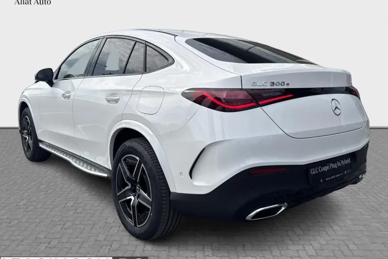 Mercedes-Benz GLC Coupe din 2026 cu 4 km - oferta MER256454 - foto 2