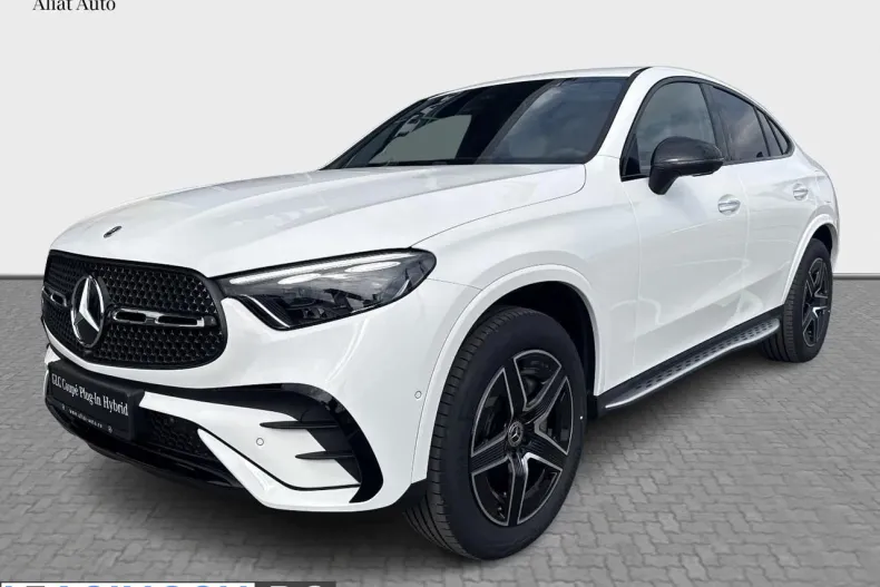 Mercedes-Benz GLC Coupe din 2026 cu 4 km - oferta MER256454 - foto 4