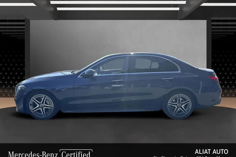 Mercedes-Benz C din 2025 cu 13.206 km - oferta MER256455 - foto 3