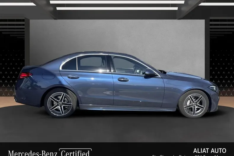 Mercedes-Benz C din 2025 cu 13.206 km - oferta MER256455 - foto 7