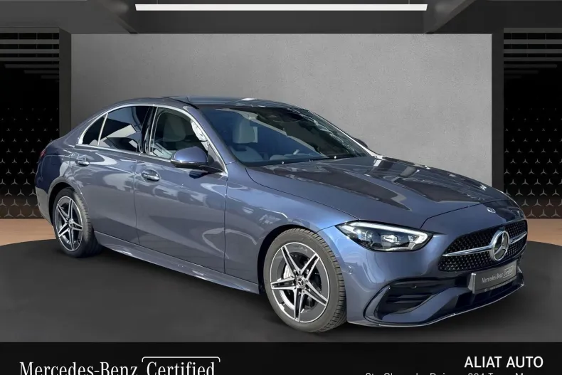 Mercedes-Benz C din 2025 cu 13.206 km - oferta MER256455 - foto 8