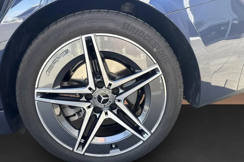 Mercedes-Benz C din 2025 cu 13.206 km - oferta MER256455 - foto 16