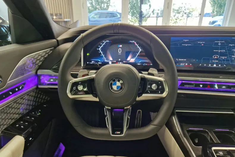 BMW 740 (Seria 7) din 2026 cu 20.000 km - oferta BMW256461 - foto 7