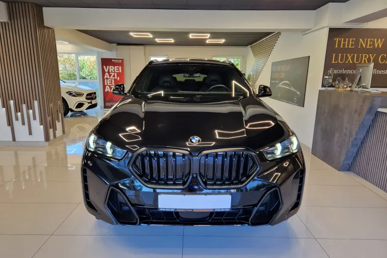 BMW X6 (Seria X) din 2024 cu 99.750 km - oferta BMW256462 - foto 2