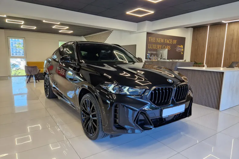 BMW X6 (Seria X) din 2024 cu 99.750 km - oferta BMW256462 - foto 3