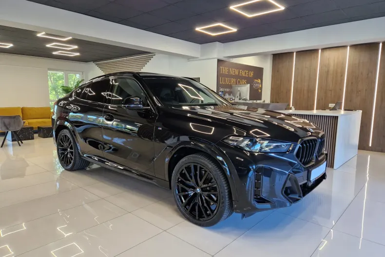 BMW X6 (Seria X) din 2024 cu 99.750 km - oferta BMW256462 - foto 4