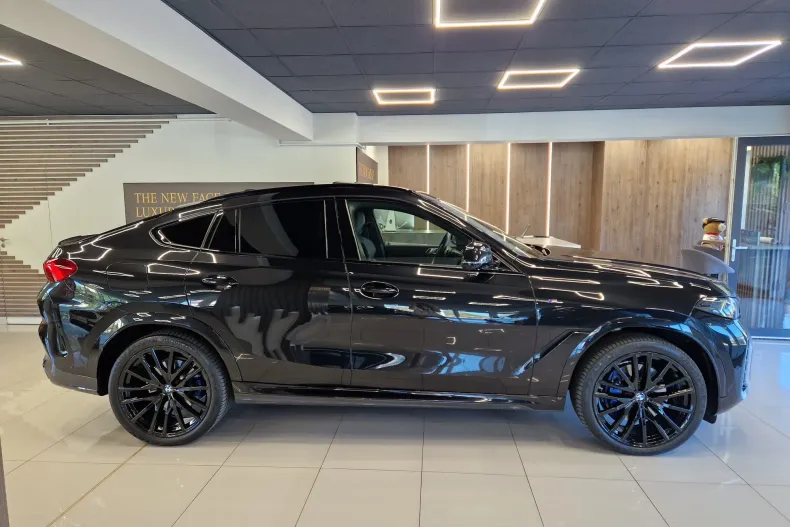 BMW X6 (Seria X) din 2024 cu 99.750 km - oferta BMW256462 - foto 5