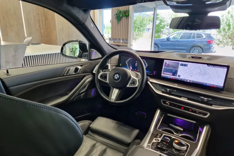 BMW X6 (Seria X) din 2024 cu 99.750 km - oferta BMW256462 - foto 8