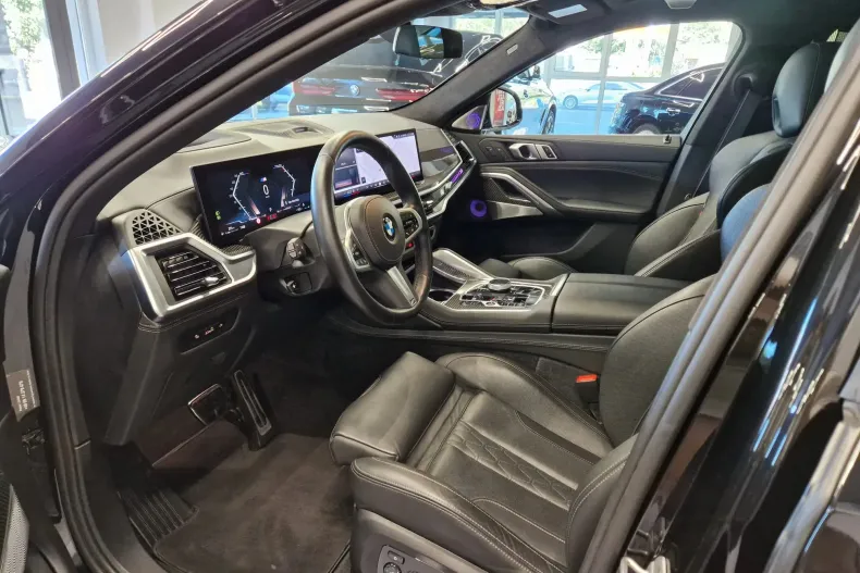 BMW X6 (Seria X) din 2024 cu 99.750 km - oferta BMW256462 - foto 9