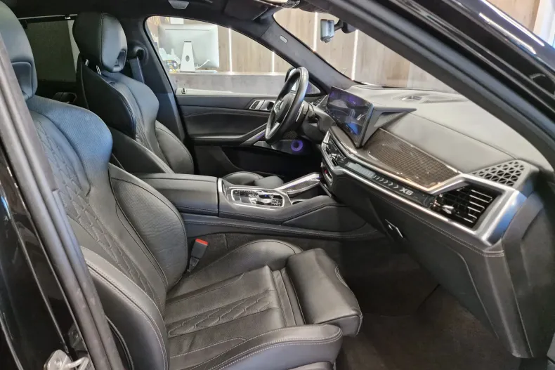 BMW X6 (Seria X) din 2024 cu 99.750 km - oferta BMW256462 - foto 12