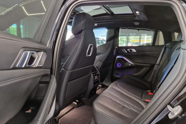BMW X6 (Seria X) din 2024 cu 99.750 km - oferta BMW256462 - foto 18