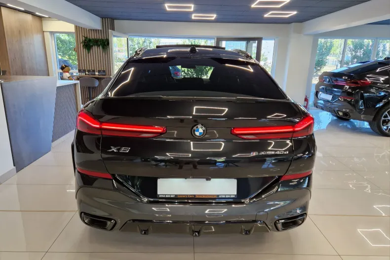 BMW X6 (Seria X) din 2024 cu 99.750 km - oferta BMW256462 - foto 19