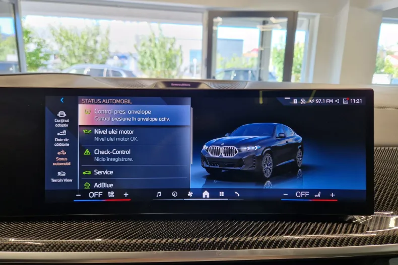 BMW X6 (Seria X) din 2024 cu 99.750 km - oferta BMW256462 - foto 34