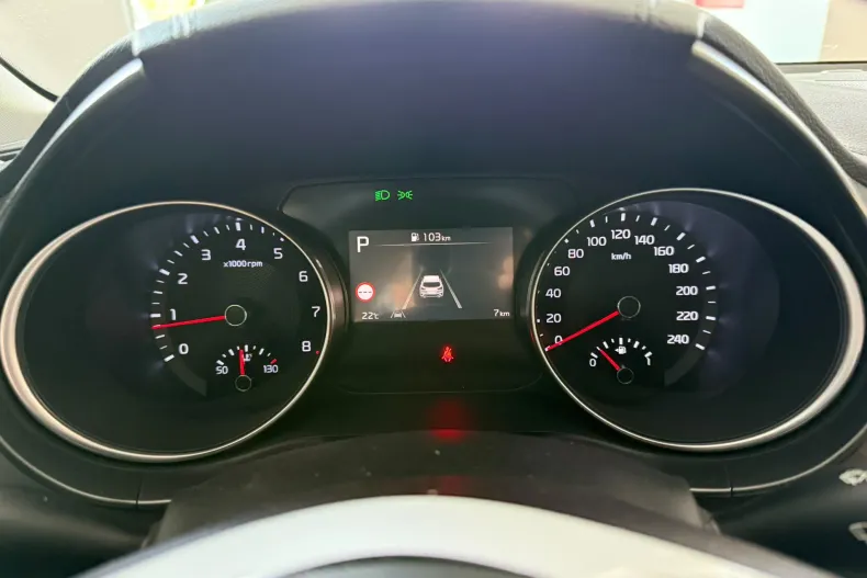 Kia XCeed din 2025 cu 7 km - oferta KIA256463 - foto 15