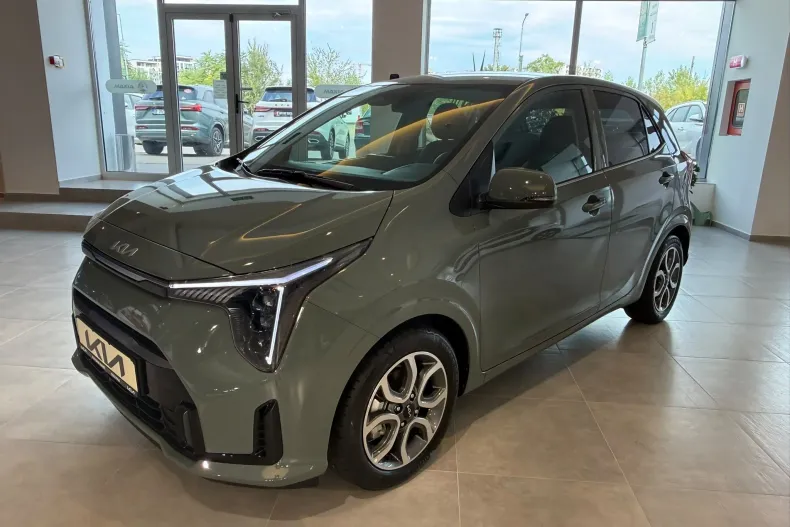 Kia Picanto din 2025 cu 27 km - oferta KIA256464 - foto 1