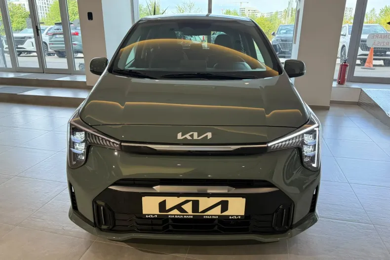 Kia Picanto din 2025 cu 27 km - oferta KIA256464 - foto 2