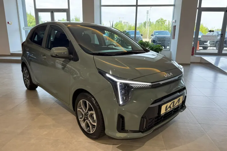 Kia Picanto din 2025 cu 27 km - oferta KIA256464 - foto 3