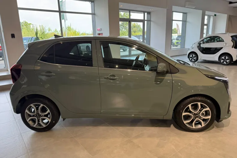 Kia Picanto din 2025 cu 27 km - oferta KIA256464 - foto 4