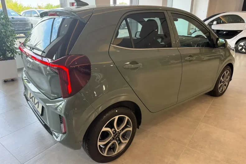 Kia Picanto din 2025 cu 27 km - oferta KIA256464 - foto 5