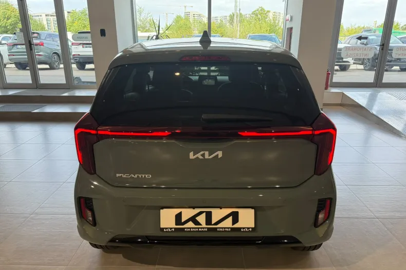 Kia Picanto din 2025 cu 27 km - oferta KIA256464 - foto 6
