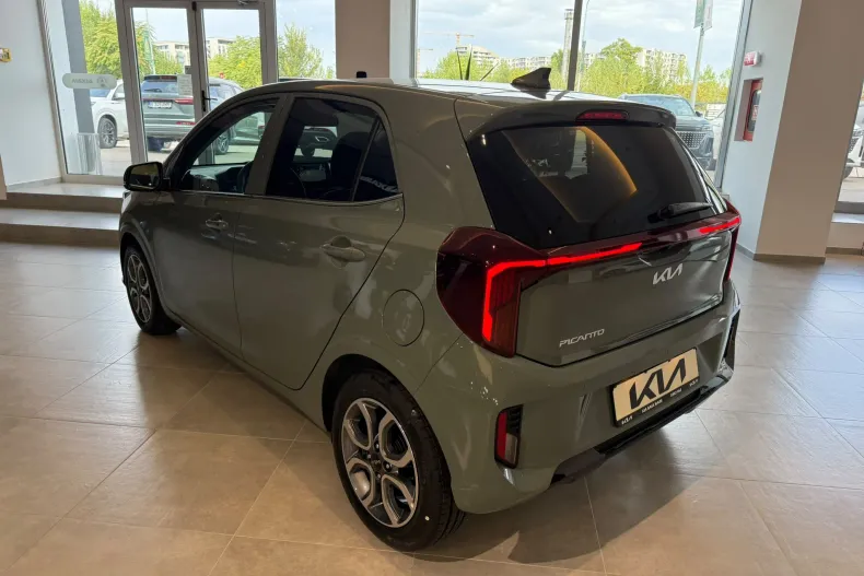 Kia Picanto din 2025 cu 27 km - oferta KIA256464 - foto 8