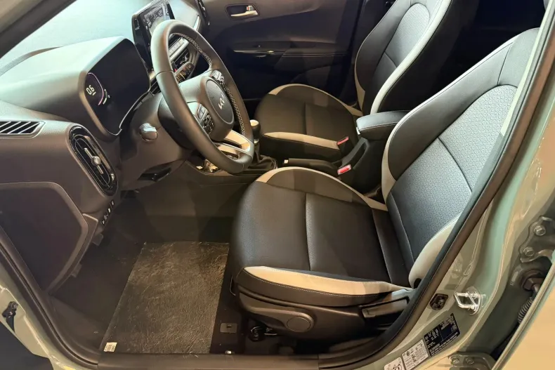 Kia Picanto din 2025 cu 27 km - oferta KIA256464 - foto 12