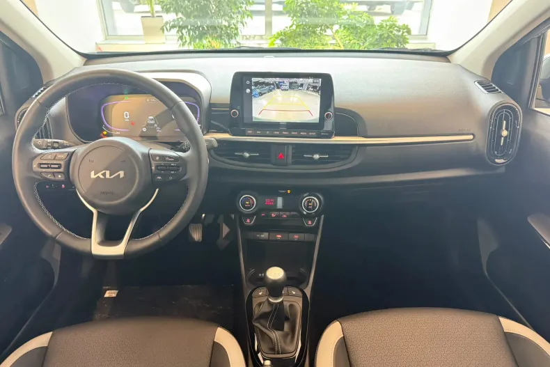 Kia Picanto din 2025 cu 27 km - oferta KIA256464 - foto 20