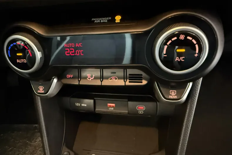 Kia Picanto din 2025 cu 27 km - oferta KIA256464 - foto 22
