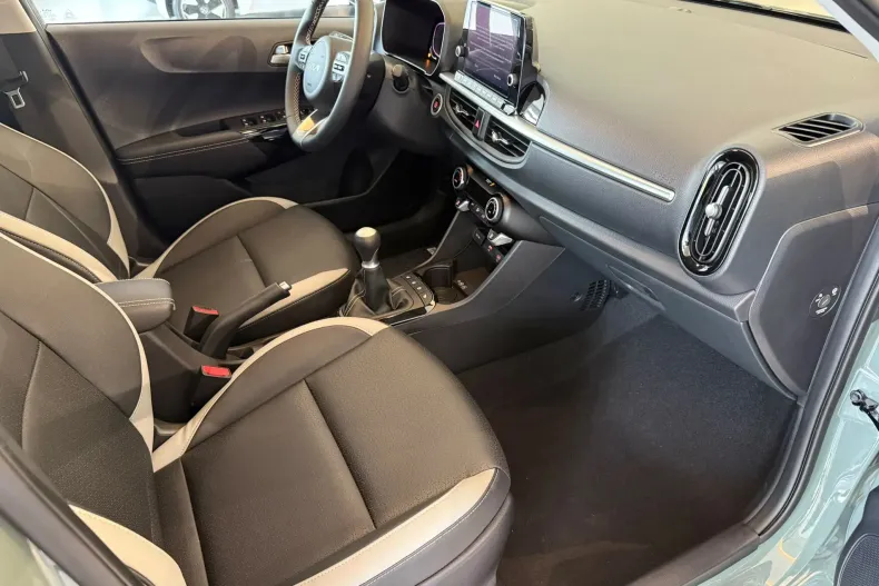 Kia Picanto din 2025 cu 27 km - oferta KIA256464 - foto 27