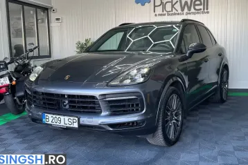 Porsche Cayenne din 2020 - oferta POR256466