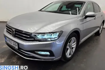 Volkswagen Passat din 2022 - oferta VOL256467