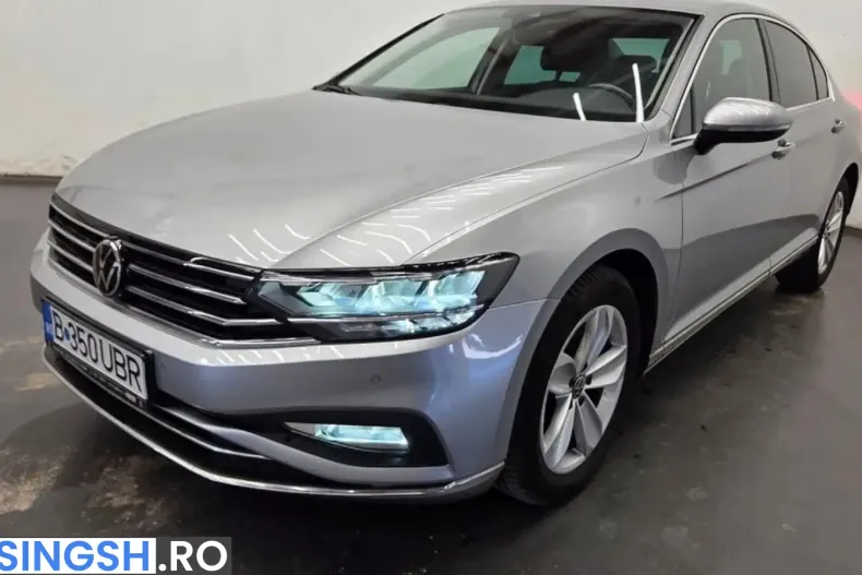 Volkswagen Passat din 2022 cu 65.383 km - oferta VOL256467 - foto 1