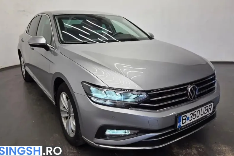 Volkswagen Passat din 2022 cu 65.383 km - oferta VOL256467 - foto 2