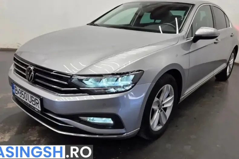 Volkswagen Passat din 2022 cu 65.383 km - oferta VOL256467 - foto 11