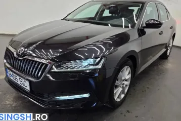 Skoda Superb din 2022 - oferta SKO256468