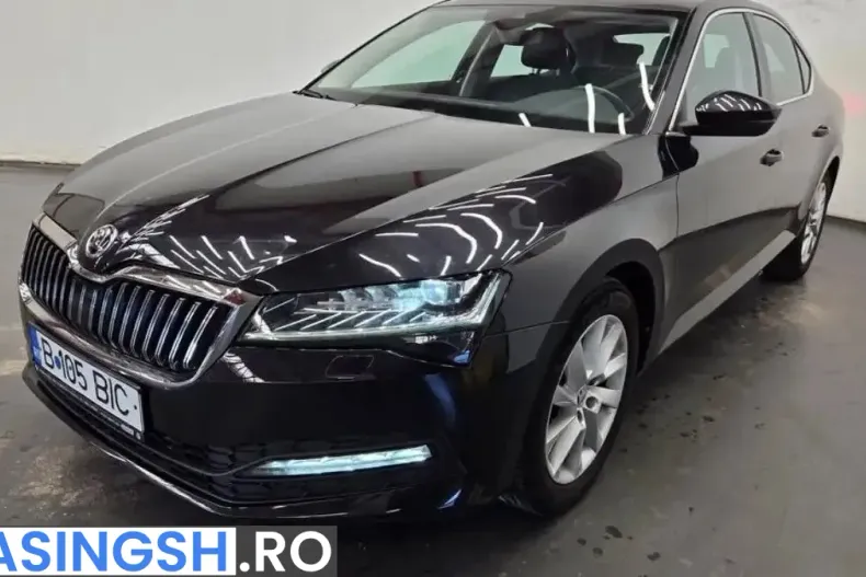 Skoda Superb din 2022 cu 87.800 km - oferta SKO256468 - foto 11