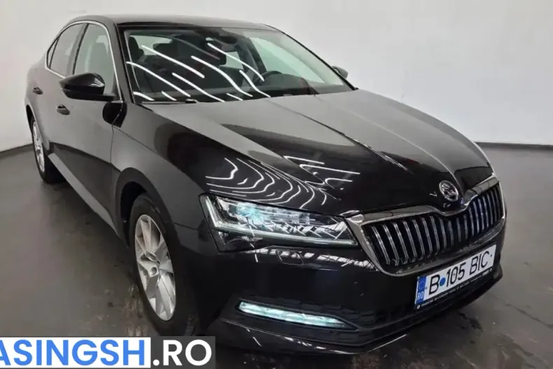 Skoda Superb din 2022 cu 87.800 km - oferta SKO256468 - foto 12