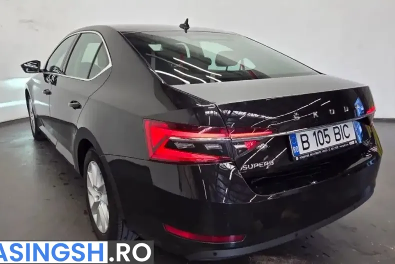 Skoda Superb din 2022 cu 87.800 km - oferta SKO256468 - foto 13