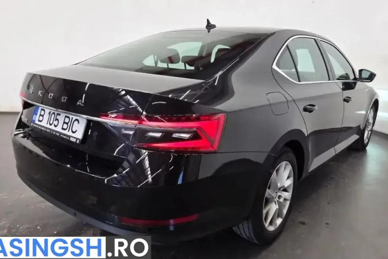 Skoda Superb din 2022 cu 87.800 km - oferta SKO256468 - foto 14