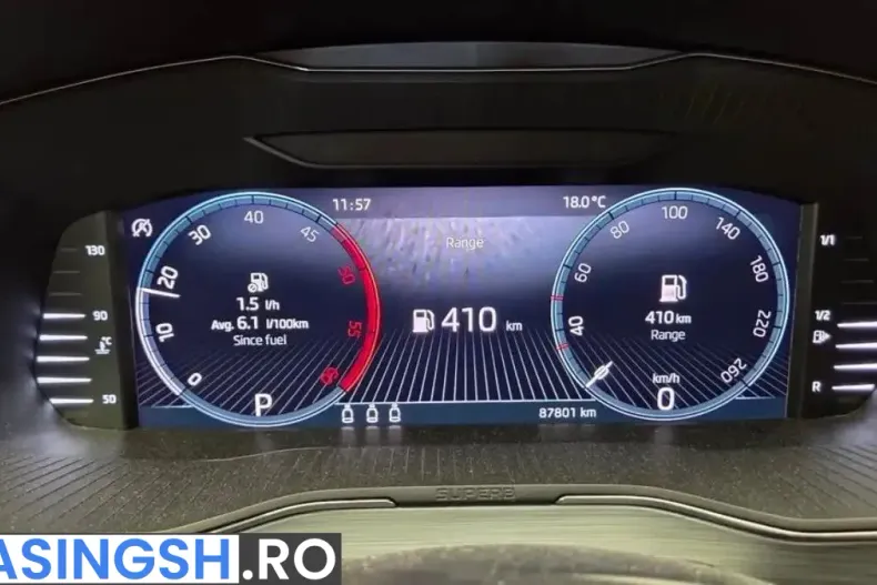 Skoda Superb din 2022 cu 87.800 km - oferta SKO256468 - foto 15