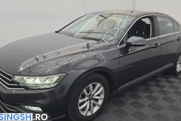 Volkswagen Passat din 2021 - oferta VOL256469