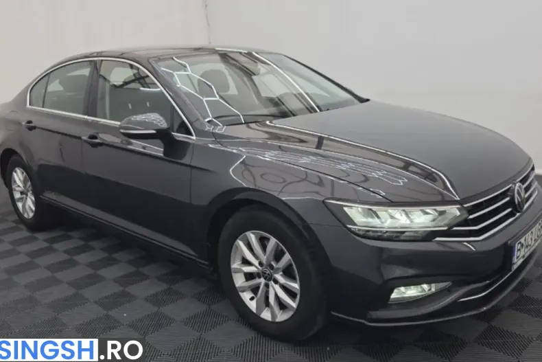 Volkswagen Passat din 2021 cu 120.377 km - oferta VOL256469 - foto 2