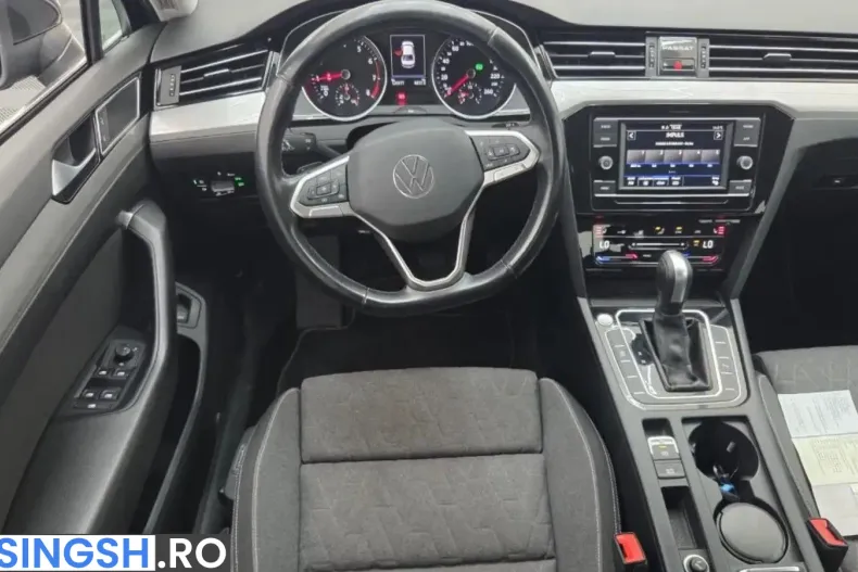 Volkswagen Passat din 2021 cu 120.377 km - oferta VOL256469 - foto 5