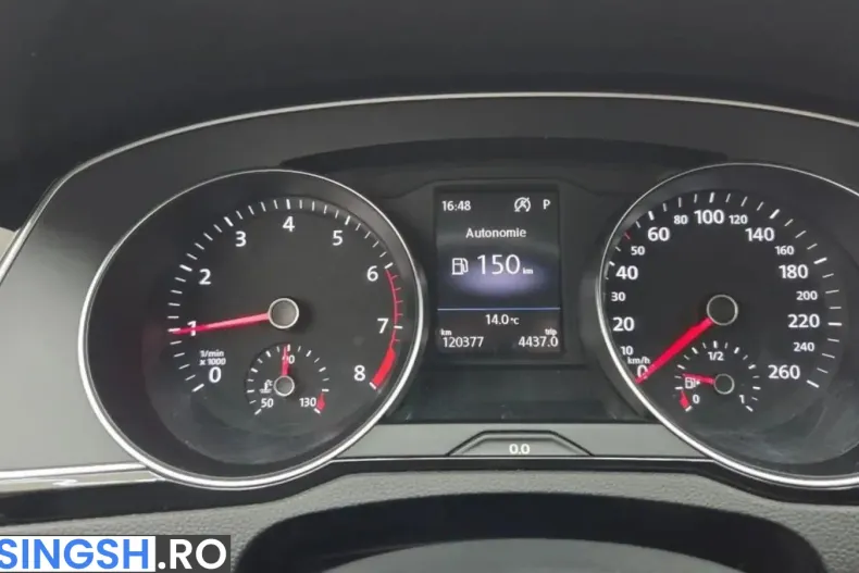 Volkswagen Passat din 2021 cu 120.377 km - oferta VOL256469 - foto 6