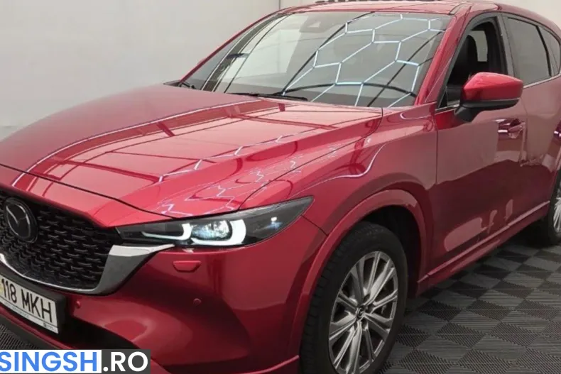 Mazda CX-5 din 2023 cu 85.354 km - oferta MAZ256471 - foto 1