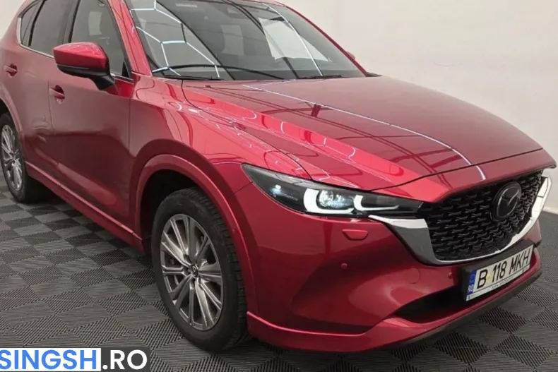 Mazda CX-5 din 2023 cu 85.354 km - oferta MAZ256471 - foto 2